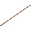NATURE Star Papier-Trinkhalm Jumbo 250 mm braun 100 Stück Produktbild-Vorschau 2
