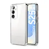 Für Samsung Galaxy S25+ (S25 Plus) Silikon Transparent Produktbild-Vorschau 9