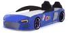 Kinder Autobett V12 Full mit Sound & LED Scheinwerfer in Produktbild-Vorschau 6