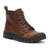 Palladium 76888-248-M Pampa Zip Leather Ess - Dámské boty - Náhled obrázku produktu 40