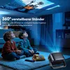 4K Beamer, Projector mit Netflix, Youtube, WIFI 6 Bluetooth Produktbild-Vorschau 8