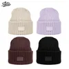 Smith & Miller Vermilion Beanie, lavender Produktbild-Vorschau 2