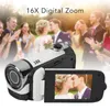 D90 1080P 16MP digitální fotoaparát 2,4" otočná obrazovka Náhled obrázku produktu 8