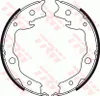Trw Bremsbackensatz, Feststellbremse Hinterachse GS8752 Produktbild-Vorschau 2