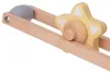 Mamabrum MAM114 Marble Run, drewniany kulodrom z wirującymi Podgląd zdjęcia produktu 6