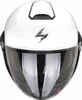Scorpion Exo-City II Solid Jethelm, weiß, XS (54/55) Produktbild-Vorschau 3