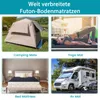 Meulbaty Japanische Futon Matratze Rollmatratze Schlafmatte Produktbild-Vorschau 11