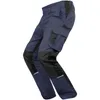 Qualitex Bundhose "iND" blau/schwarz 98 Produktbild-Vorschau 4