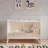 Love For Sleep Babybett 120x60cm mit Sicherheitsbarriere, Produktbild-Vorschau 1