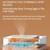 Zimilo 56 Eier Inkubator, Digital Brutmaschine mit Produktbild-Vorschau 5