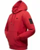 Stone Harbour Herren Kapuzenpullover Longsleeve Pulli Produktbild-Vorschau 2