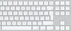 Apple Magic Keyboard with Touch ID and Numeric Keypad Produktbild-Vorschau 2