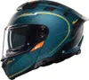 Kask modułowy Mt Helmets Atom 2 Sv Destiny Niebieski XL Podgląd zdjęcia produktu 4
