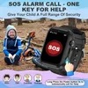 4G Smartwatch für Kinder mit, GPS-Tracker, mehrere Produktbild-Vorschau 5