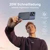 Powerbank, Magnetische Powerbank 10000mAh,Kabelloses Laden, Produktbild-Vorschau 4