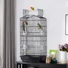Cage à oiseaux 591824, avec ouverture du toit et 4 Voir les images du produit 2