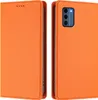 Litchi Leder Handyhülle für Nokia C300 Wallet Kartenfächer Produktbild-Vorschau 2