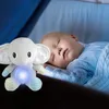 WOOPIE BABY Plüsch-Elefant mit Projektor Einschlafhilfe 12 Produktbild-Vorschau 2