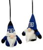 Hamburger SV HSV Christbaumanhänger 2er Set Produktbild-Vorschau 1