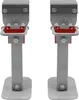 Lot de 2 crics/béquilles pour camping-cars, caravanes, Voir les images du produit 1