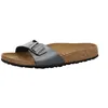 Birkenstock Damen Pantolette, schwarz(schwarzmetallic Produktbild-Vorschau 33