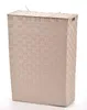 NISCHEN-WÄSCHEKORB - 31 oder 48 Liter - BEIGE - Stoff Produktbild-Vorschau 1