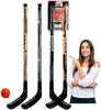 Street Power Unihockey Set 2 Stöcke und Ball Produktbild-Vorschau 4