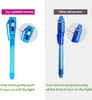 4er-Pack unsichtbare Tintenstifte mit UV-Licht, 2021 Produktbild-Vorschau 2