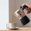 Bialetti Brikka, Mokka-Kanne, 0,1 l, Schwarz, Edelstahl, Produktbild-Vorschau 17