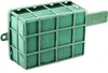 Nass Steckschaum Ziegel 27,5x12x8cm mit Halter & Gitter 1 Produktbild-Vorschau 4