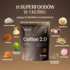Tasty Dose's Coffee 2.0. Kawa grzybowa - Kakao i wanilia, 7 Podgląd zdjęcia produktu 2