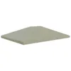 vidaXL Pavilion roof 310 g/m² 4×3 m Beżowy Podgląd zdjęcia produktu 7