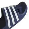 adidas Adilette Aqua F35542, Badelatschen, Uni, Dunkelblau, Produktbild-Vorschau 16