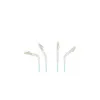 DELOCK LWL Kabel LC Duplex zu LC Duplex Multimode OM3 3 m Produktbild-Vorschau 3