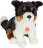 Teddy-Hermann Teddy Hermann Border Collie tricolore seduto, Anteprima dell’immagine prodotto 1