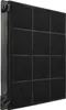 vhbw 2x Aktivkohlefilter Ersatz für Elica F00333S, F00333, Produktbild-Vorschau 2