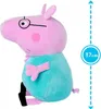 SIMBA PEPPA Pig Peluche Peppa. Papa 37cm 926-1005 Voir les images du produit 7