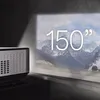 Full Hd 5000Lm 150 Zoll Led Projektor Mit Fernbedienung, Produktbild-Vorschau 9