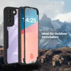 360 Grad Rundum Schutz Handyhülle für Samsung Galaxy S21 5G Produktbild-Vorschau 7
