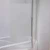 Duschabtrennung Glas 141x117cm Teilsaniert Produktbild-Vorschau 10
