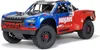 Arrma Mojave 4S BLX 1:8 RTR blau/rot Produktbild-Vorschau 1