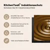 KitchenYeah© Herdabdeckplatte Eine Illustration eines Produktbild-Vorschau 6