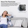 eWelink WiFi Smart Digital LCD Room Thermostat Termostat do Podgląd zdjęcia produktu 3