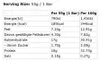Mars Low Sugar High Protein Bar 12x55g Raspberry Smash Produktbild-Vorschau 2