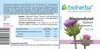 Bioherba Mariendistel Silybum marianum L. Tropfen Tinktur Produktbild-Vorschau 2
