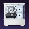 Vibox IV-8 Gaming PC Set Komplett - Monitor 23 Zoll - AMD Produktbild-Vorschau 2