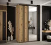 MEBLE KRYSPOL Davos 7 Schrank, zwei Türen - 235,2x130x60 cm Produktbild-Vorschau 2