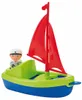 Ecoiffier Segelboot mit Figur Produktbild-Vorschau 3