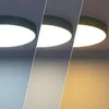 LED-Deckenleuchte 24W Rund Metall Ø400 mm CCT Wählbar Iris Produktbild-Vorschau 4