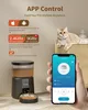 Balimo Automatischer Futterautomat für Katzen und Hunde, Produktbild-Vorschau 3
